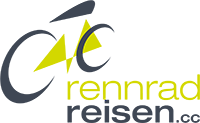 rennradreisen.cc – Logo