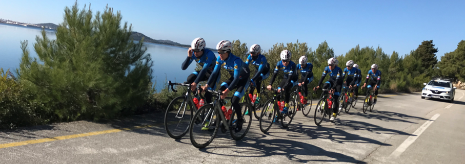 Rennradreisen in Kroatien