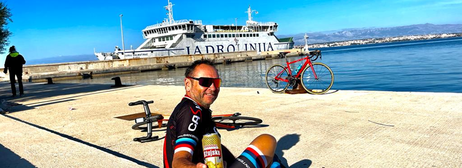 Radausflüge von der Unterkunft aus